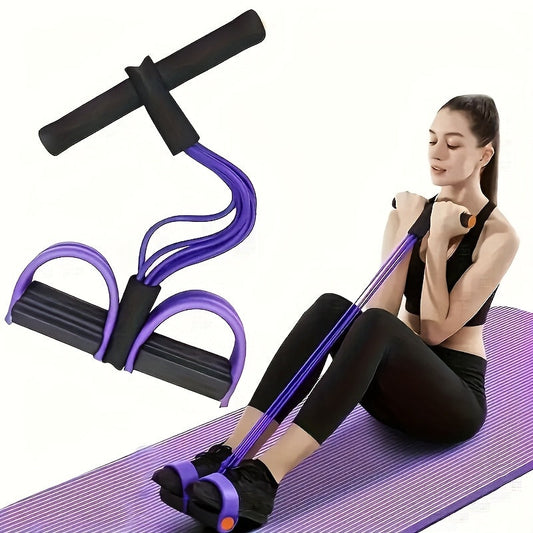 Fitness Pedal Rope