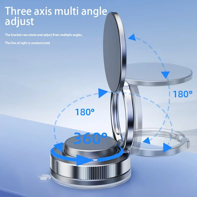 UltraHold 360°  – Magnetic Suction Phone Stand