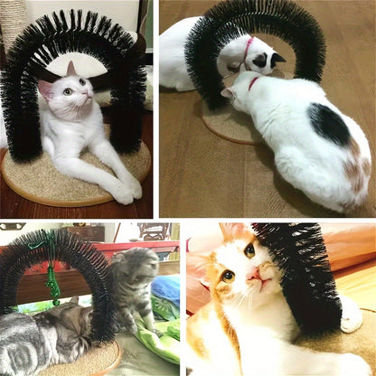 Grooming Brushes And Tickle Toys