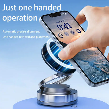 UltraHold 360°  – Magnetic Suction Phone Stand