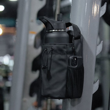 Ultimate Magnetic Gym Bag