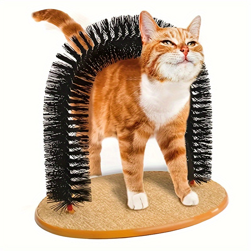 Grooming Brushes And Tickle Toys